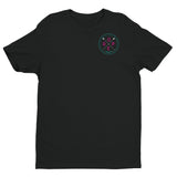 (DOPE VI) Front/ Back Print Short sleeve men's t-shirt