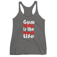 (Gym Life Best Life) Women's tank top