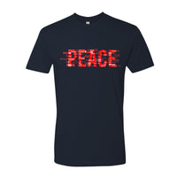 [PEACE] ✌️ Short sleeve men's t-shirt