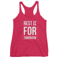 Women's tank top