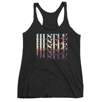 (Hustle X5) Women's tank top