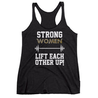 (Strong Women) Women's tank top