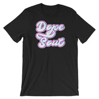 (Dope Soul II) Short-Sleeve Unisex T-Shirt