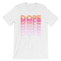 (DOPE x6) Short-Sleeve Unisex T-Shirt