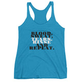 (Blood Sweat Tears) Women's tank top