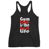(Gym Life Best Life) Women's tank top