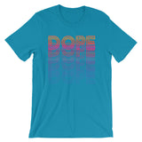(DOPE x6) Short-Sleeve Unisex T-Shirt