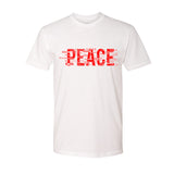 [PEACE] ✌️ Short sleeve men's t-shirt