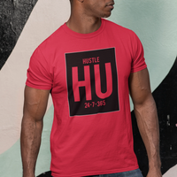 (Hustle 2020) Short-Sleeve Unisex T-Shirt