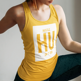 (Hustle 24/7/365)  Unisex Tank