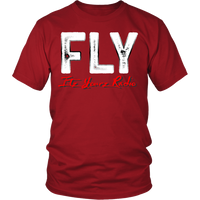 (FLY IYR)  Mens T-Shirt