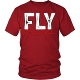(FLY IYR)  Mens T-Shirt