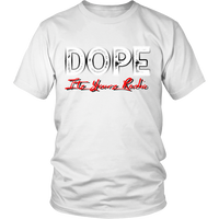 (DOPE IYR)  Mens T-Shirt