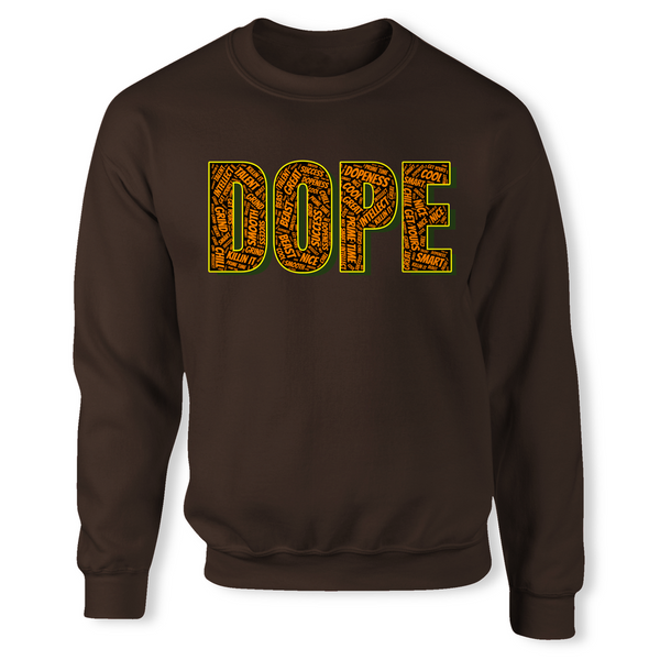 (Dope 2) Men's Sweatshirt