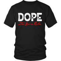 (DOPE IYR)  Mens T-Shirt