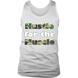 (Hustle for the Muscle) District Men's Tank