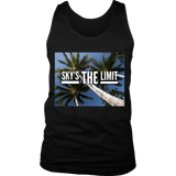 (Sky's The Limit) District Men's Tank