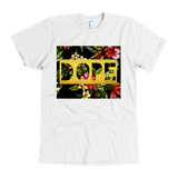(DOPE V) American Apparel Mens Tee