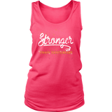 (Stronger) District Womens Tank