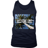 (Sky's The Limit) District Men's Tank