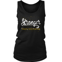 (Stronger) District Womens Tank