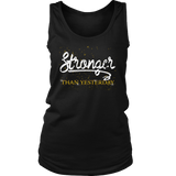 (Stronger) District Womens Tank