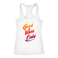 (Good Vibes) Womens Tank