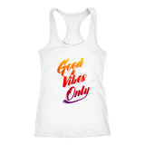 (Good Vibes) Womens Tank