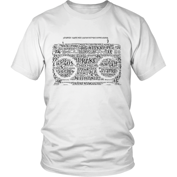 (Boombox)  Men's T-shirt
