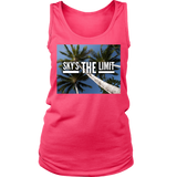 (Sky's The Limit) District Women's Tank