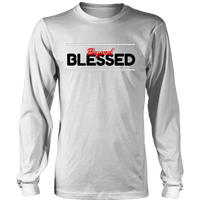 (Blessed) Men's Long Sleeve Tee