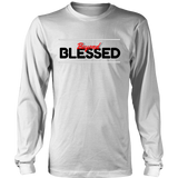(Blessed) Men's Long Sleeve Tee