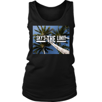 (Sky's The Limit) District Women's Tank