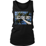 (Sky's The Limit) District Women's Tank