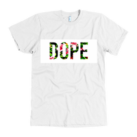 (DOPE III) American Apparel Mens Tee