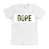 (DOPE III) American Apparel Mens Tee