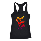 (Good Vibes) Womens Tank