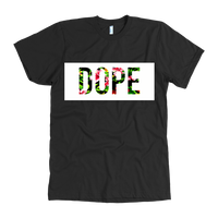 (DOPE III) American Apparel Mens Tee