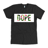 (DOPE III) American Apparel Mens Tee