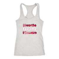(Hustle for the Muscle) Womens Tank