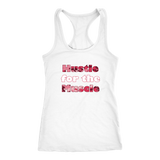 (Hustle for the Muscle) Womens Tank