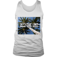 (Sky's The Limit) District Men's Tank