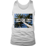 (Sky's The Limit) District Men's Tank