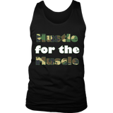 (Hustle for the Muscle) District Men's Tank