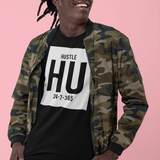 (Hustle 2020) Short-Sleeve Unisex T-Shirt