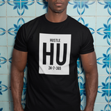 (Hustle 2020) Short-Sleeve Unisex T-Shirt
