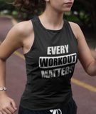 (Every Workout Matters) Women's tank top