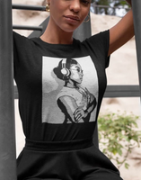 (Flyy Girl)  Women's T-shirt