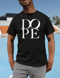(DOPE 2019) Men's Cotton Crew Tee