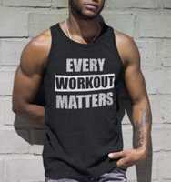 (Every Workout Matters) District Men's Tank